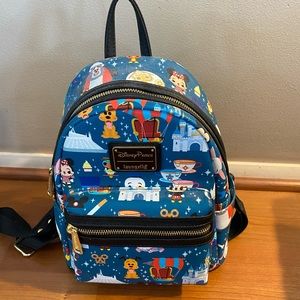 Loungefly Backpack